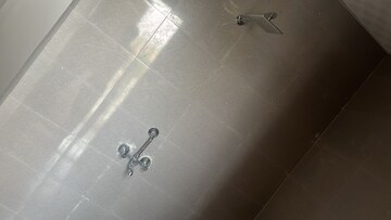 Bathroom in 1.5 BHK Builder Floor at Sector 10a – for Rent