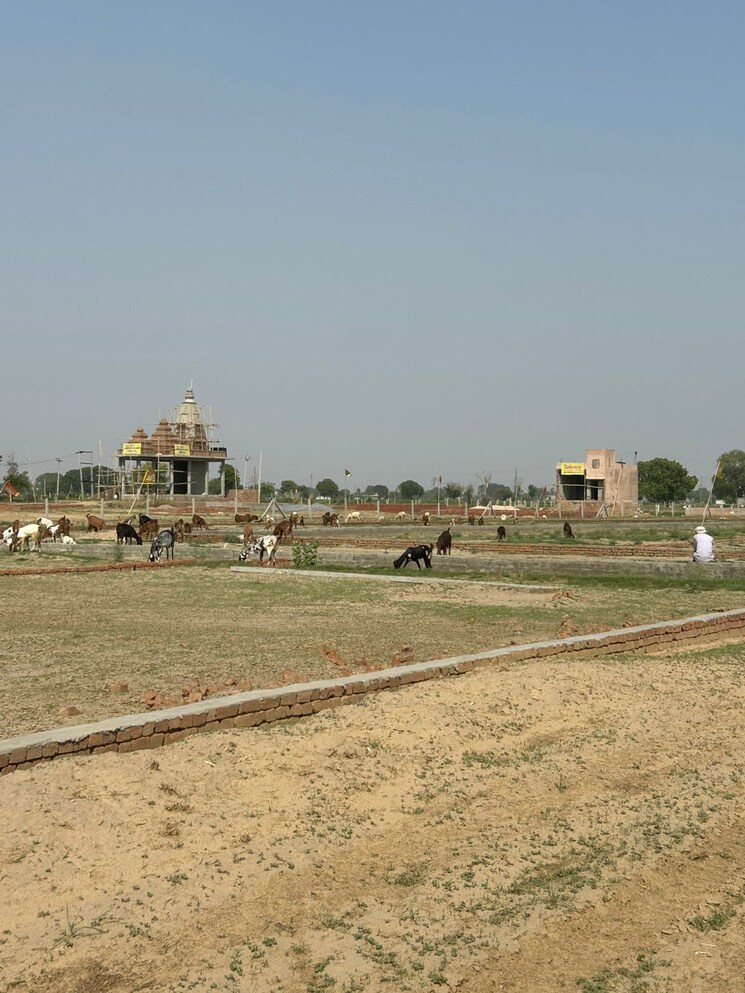 undefined, jewar  100 Sq.Yd. Plot In Jewar Greater Noida 8740396
