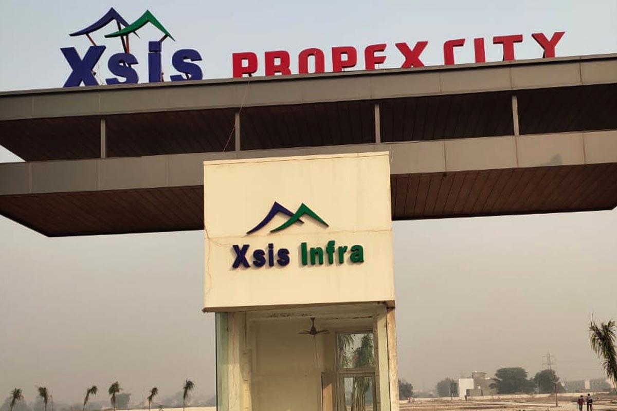 Plot For Sale in Propex City