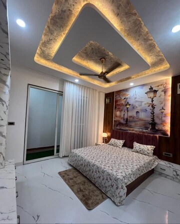 Kitchen in 3 BHK Builder Floor at Sector 30 – for Sale