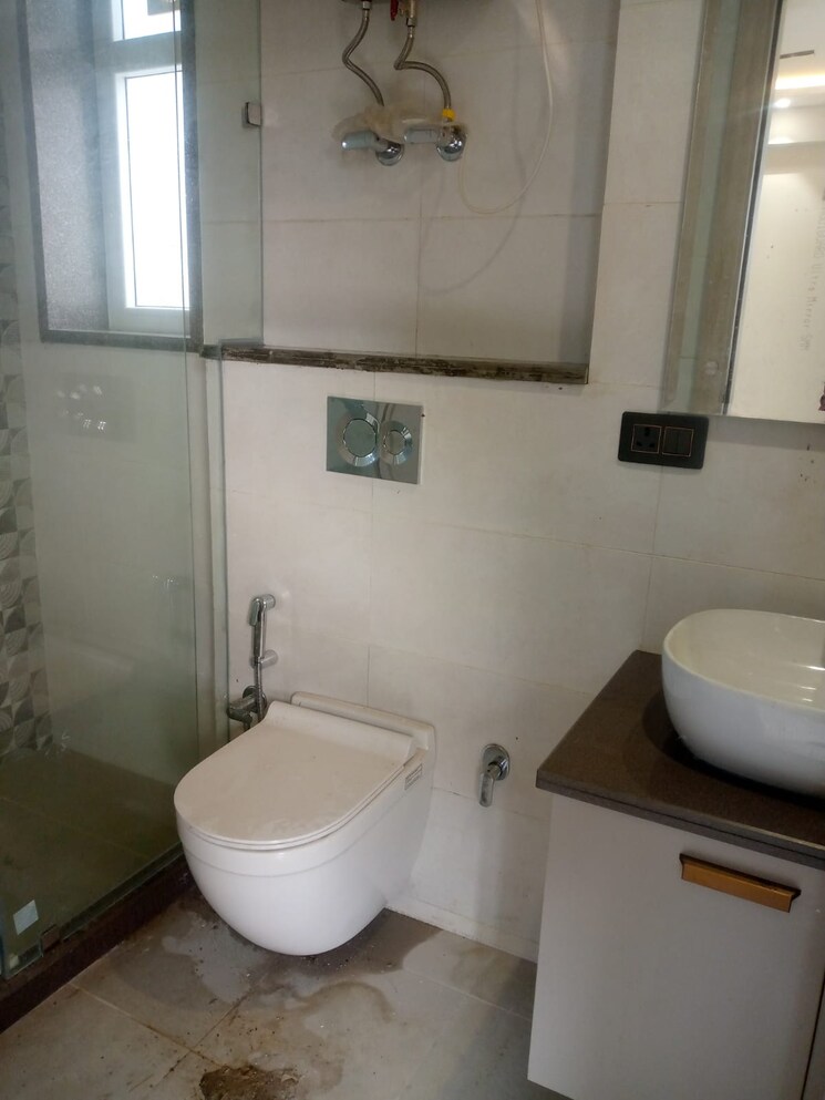Bathroom, boutique-residential-apartments-c-220 2 Bedroom 1100 Sq.Ft. Apartment In Malviya Nagar Delhi 8740399