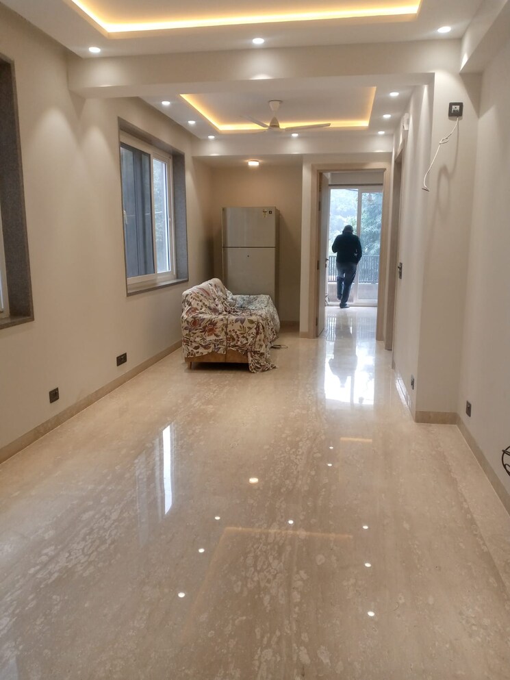 Living Room, boutique-residential-apartments-c-220 2 Bedroom 1100 Sq.Ft. Apartment In Malviya Nagar Delhi 8740399