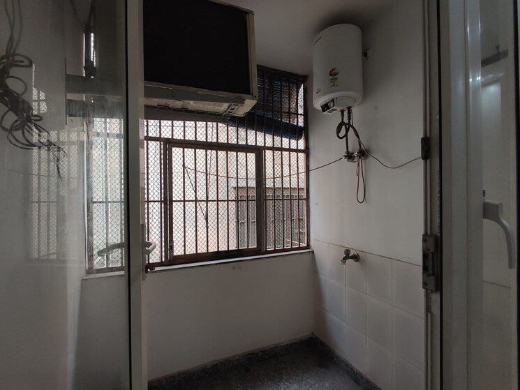 Balcony, boutique-residential-apartments-c-220 2 Bedroom 1100 Sq.Ft. Apartment In Malviya Nagar Delhi 8740399