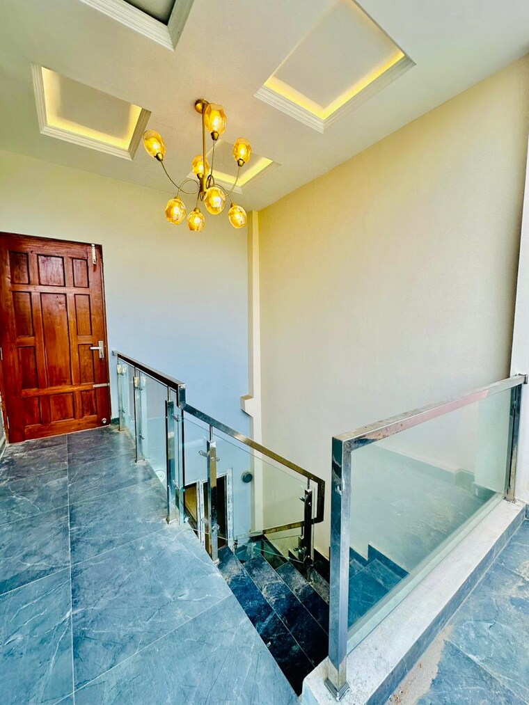 Balcony, gomti nagar 3 Bedroom 1000 Sq.Ft. Villa In Gomti Nagar Lucknow 8740423