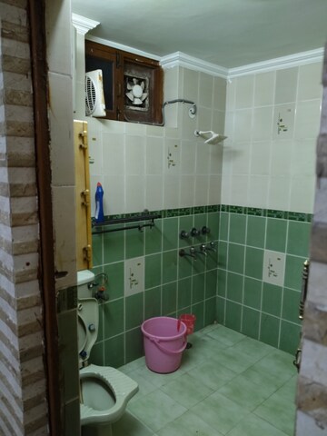 Bathroom in 1 BHK Independent House at Sector 20 – for Rent