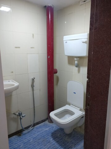 Bathroom in  Office Space in IT/SEZ at Malad West – for Rent