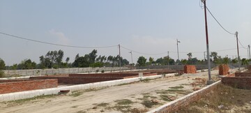 Plot Area in  Plot at Krishna Iscon Valley, Gosainganj – for Sale