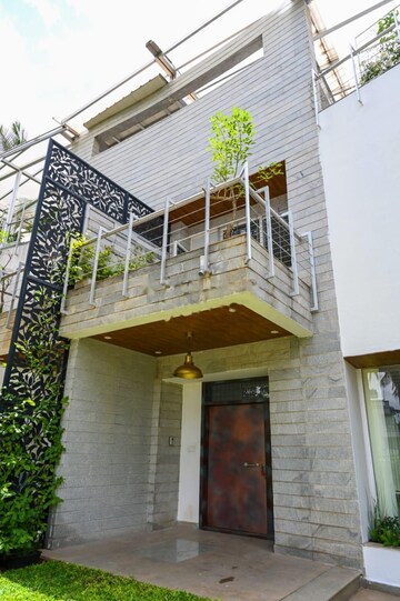 5 BHK Apartment – Exterior View View at Prestige Laughing Waters, Whitefield - for Rent