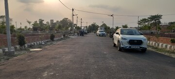  Plot – Exterior View View at Krishna Iscon Valley, Gosainganj - for Sale