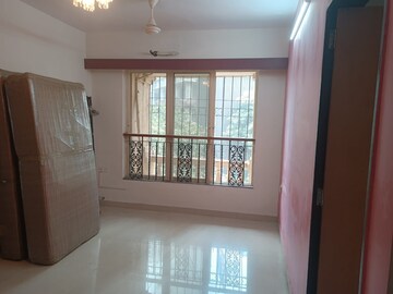 Living Room in 3 BHK Apartment at Dosti Group Acres, Wadala East – for Rent