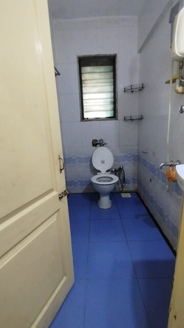 Bathroom in 2 BHK Apartment at Srishti Panch Srishti, Powai – for Sale