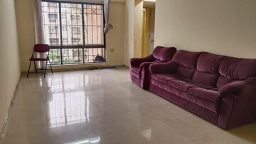 Living Room in 2 BHK Apartment at Srishti Panch Srishti, Powai – for Sale