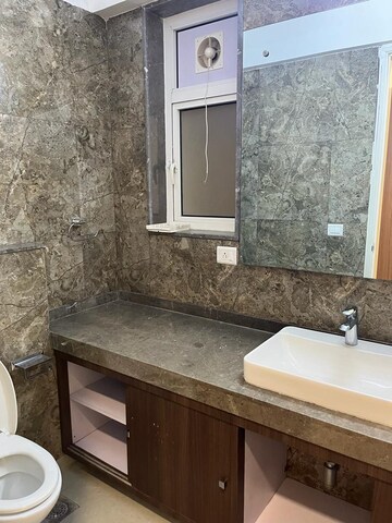 Kitchen in 3 BHK Apartment at L&T Crescent Bay T2, Parel – for Rent
