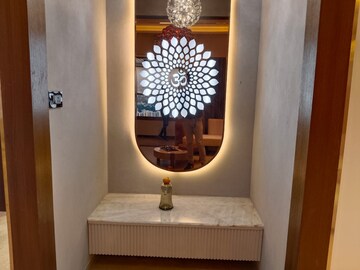 Bathroom in 3 BHK Apartment at VTP Cygnus, Kharadi – for Sale