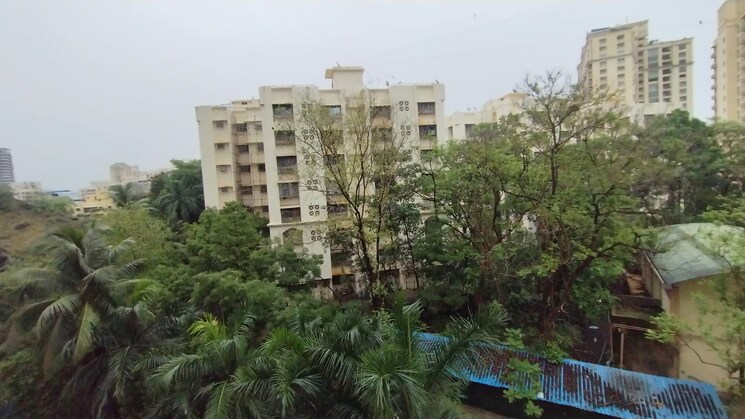 Exterior View, srishti-panch-srishti 2 Bedroom 915 Sq.Ft. Apartment In Powai Mumbai 8740428