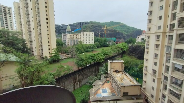 Exterior View, srishti-panch-srishti 2 Bedroom 915 Sq.Ft. Apartment In Powai Mumbai 8740428