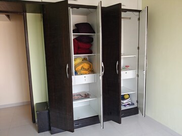 Furnished Amenities in 2 BHK Apartment at Goyal My Home MH 14, Punawale – for Rent