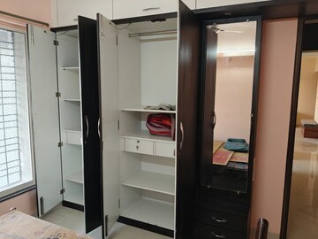 Furnished Amenities in 2 BHK Apartment at Goyal My Home MH 14, Punawale – for Rent