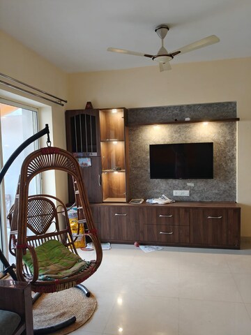 2 BHK Apartment – Exterior View View at Goyal My Home MH 14, Punawale - for Rent