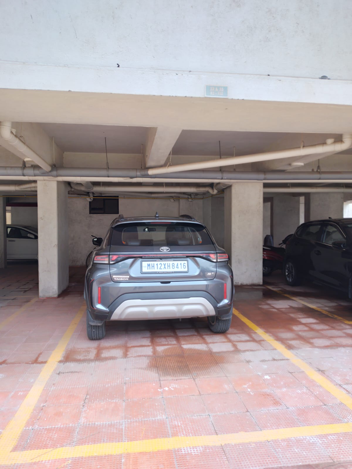 3 BHK Apartment For Rent in Raheja Vistas Phase 1