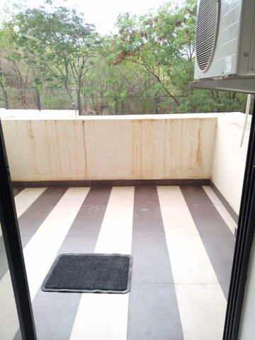 Kitchen in 3 BHK Apartment at Raheja Vistas Phase 1, Mohammadwadi – for Rent