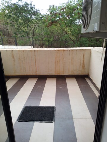 Kitchen in 3 BHK Apartment at Raheja Vistas Phase 1, Mohammadwadi – for Rent