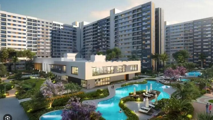 Exterior View, adarsh-tropica 2 Bedroom 925 Sq.Ft. Apartment In Sarjapur Road Bangalore 8740435