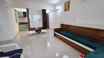 Kitchen in 1 BHK Apartment at North Avenue Kalyani Nagar, Kalyani Nagar – for Rent