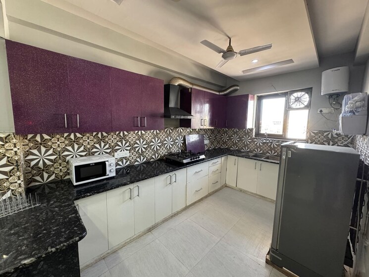 Kitchen, sector 45 4 Bedroom 2500 Sq.Ft. Builder Floor In Sector 45 Gurgaon 8740503