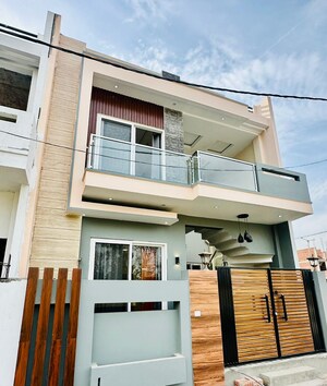 2 BHK Villa – Exterior View View at Faizabad Road - for Sale