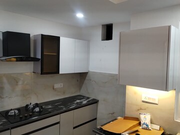Kitchen in 4 BHK Builder Floor at Sector 7 – for Sale
