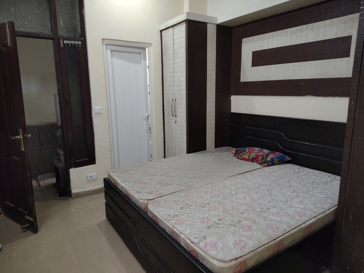 Bedroom, niti khand i 2 Bedroom 1000 Sq.Ft. Apartment In Niti Khand I Ghaziabad 8740454