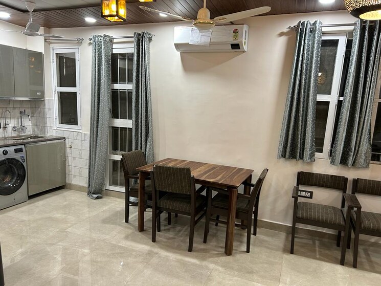 Living Room, green park extension 2 Bedroom 1650 Sq.Ft. Apartment In Green Park Extension Delhi 8740457