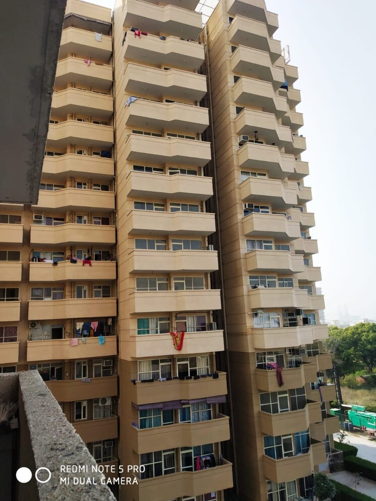 Exterior View, pyramid-urban-homes 2 Bedroom 625 Sq.Ft. Apartment In Sector 70a Gurgaon 8740438