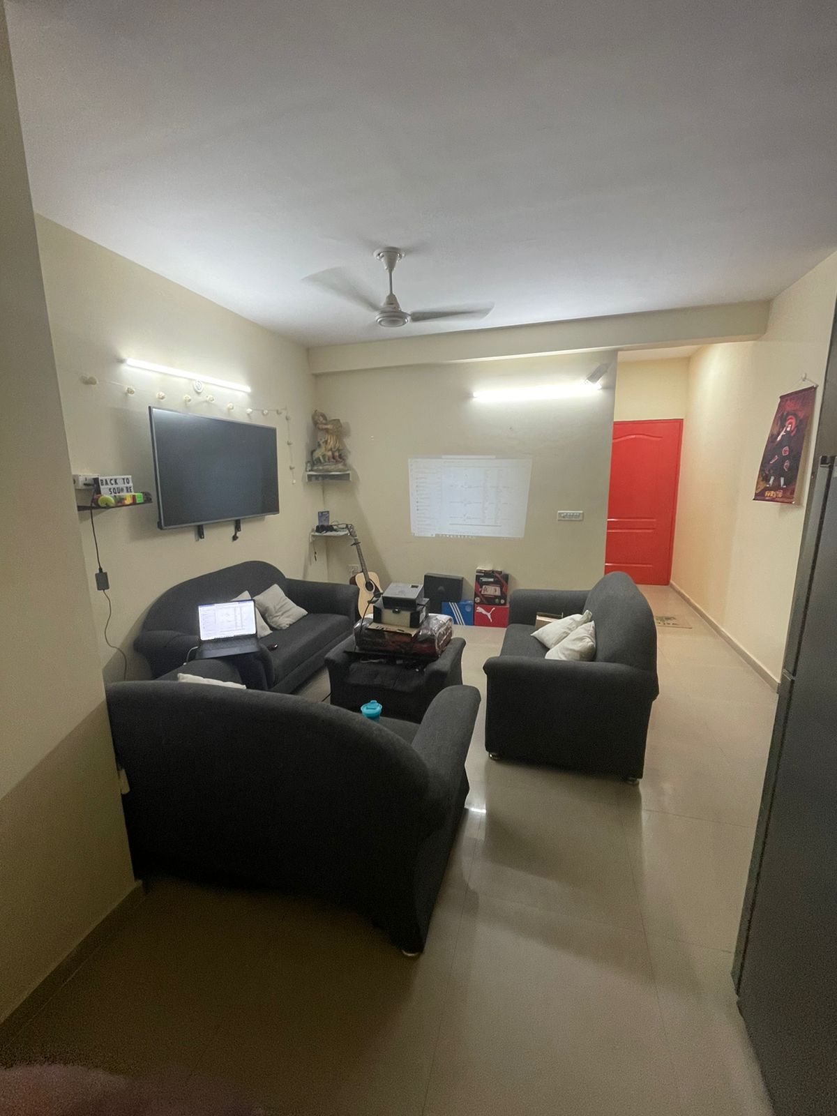 2 BHK Apartment For Rent in Pyramid Urban Homes