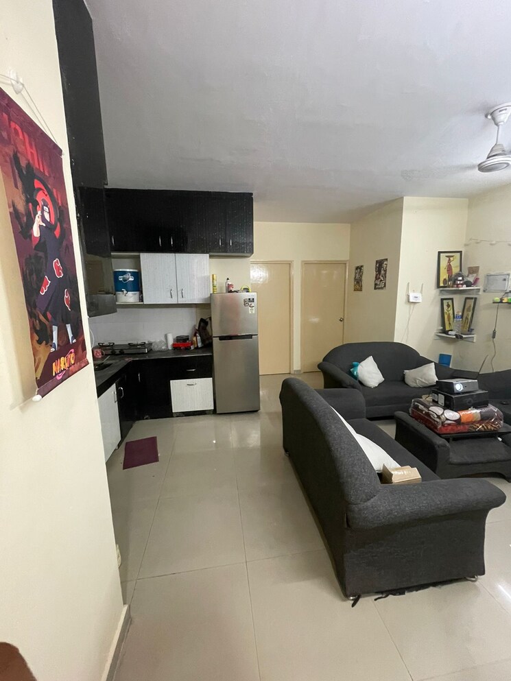 Living Room, pyramid-urban-homes 2 Bedroom 625 Sq.Ft. Apartment In Sector 70a Gurgaon 8740438