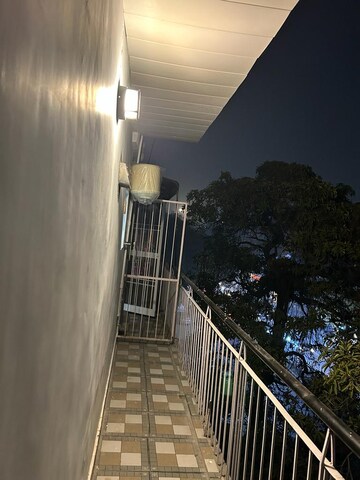 Balcony in 2 BHK Apartment at Green Park Extension – for Rent