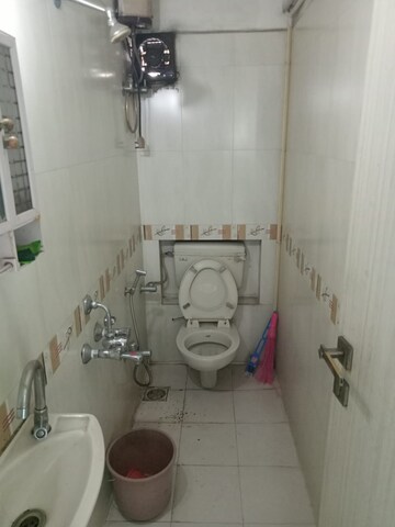 Bathroom in  Office Space at Gold Cornet CHS, Andheri East – for Rent