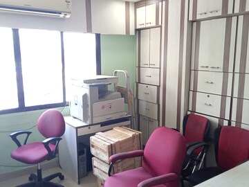 Living Room in  Office Space at Gold Cornet CHS, Andheri East – for Rent
