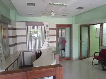 Kitchen in  Office Space at Gold Cornet CHS, Andheri East – for Rent