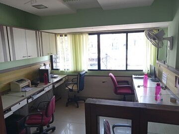 Kitchen in  Office Space at Gold Cornet CHS, Andheri East – for Rent