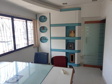Kitchen in  Office Space at Gold Cornet CHS, Andheri East – for Rent