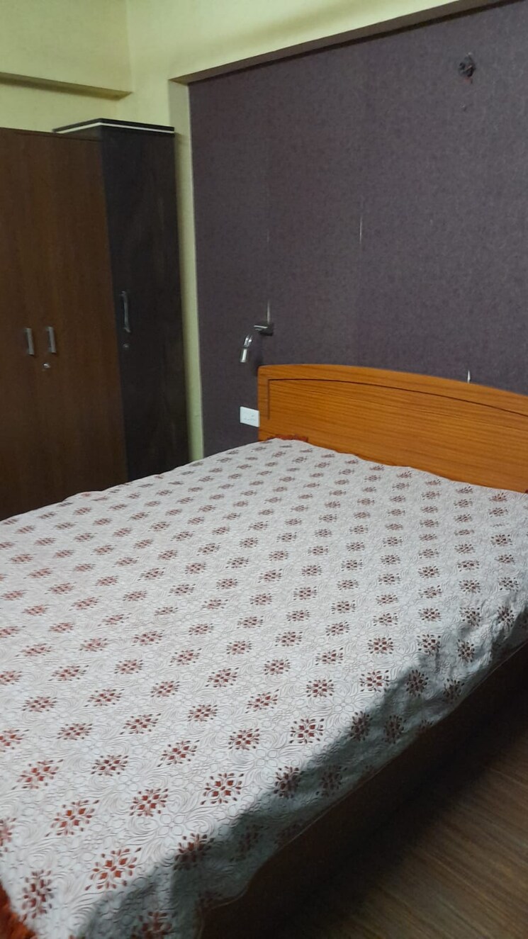 Bedroom, raheja-gardens 3 Bedroom 1500 Sq.Ft. Apartment In Wanwadi Pune 8740481