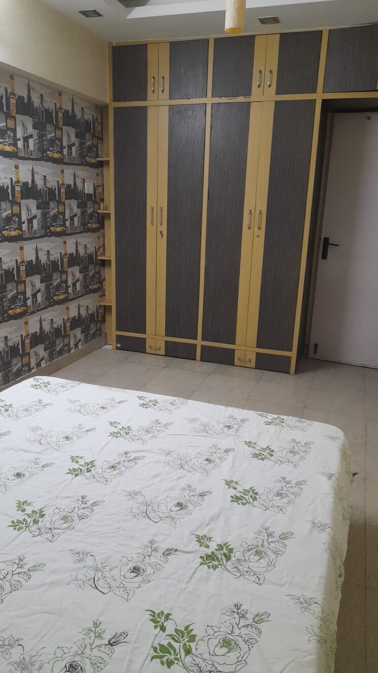 Bedroom, raheja-gardens 3 Bedroom 1500 Sq.Ft. Apartment In Wanwadi Pune 8740481