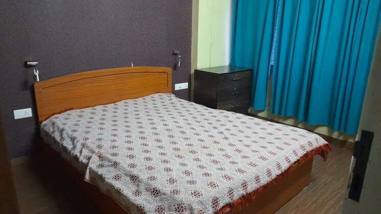 Bedroom, raheja-gardens 3 Bedroom 1500 Sq.Ft. Apartment In Wanwadi Pune 8740481