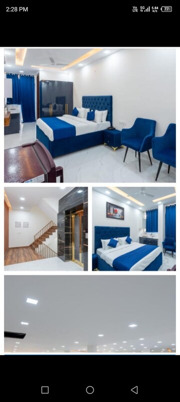  Pg For Rent in South City 1