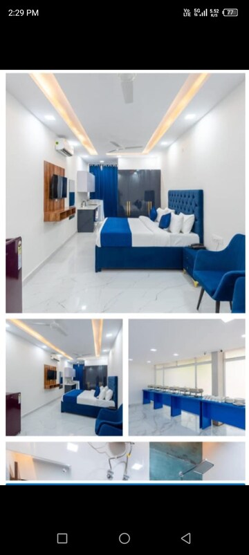 Room in  Pg at South City 1 – for Rent