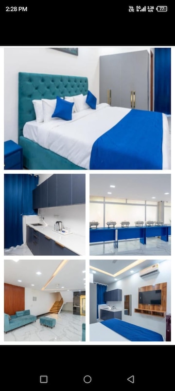 Room in  Pg at South City 1 – for Rent