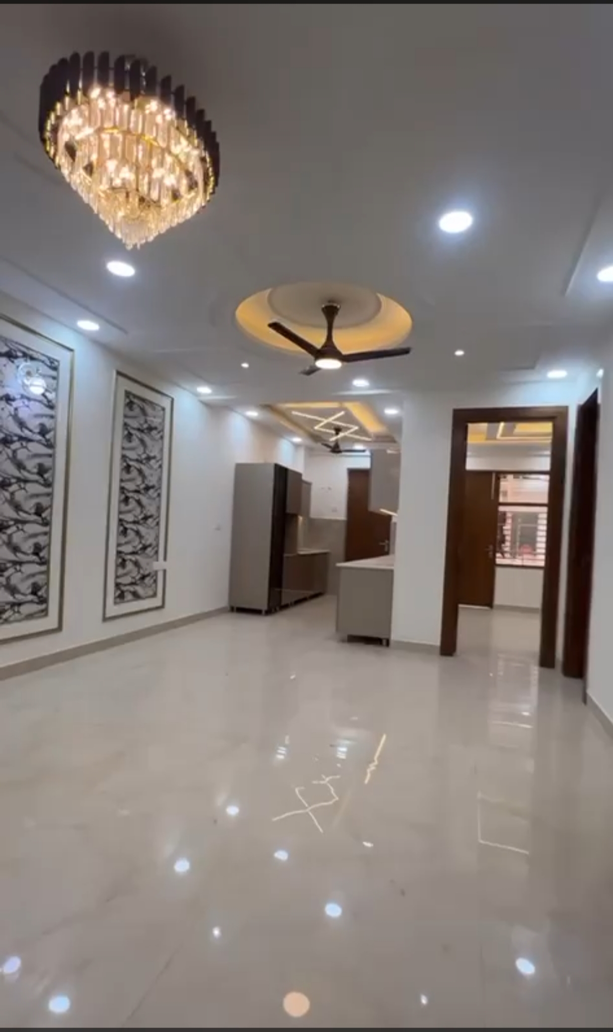 3 BHK 150 Sq.Yd. Builder Floor in Godrej Retreat