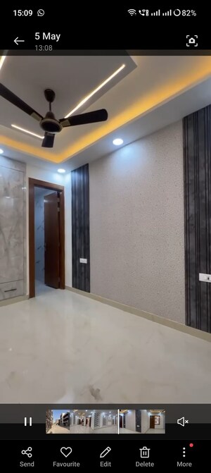 Room in 3 BHK Builder Floor at Godrej Retreat, Sector 83 – for Sale